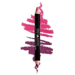 NYX SHAPE❤️LOUD Matte Lip Duo